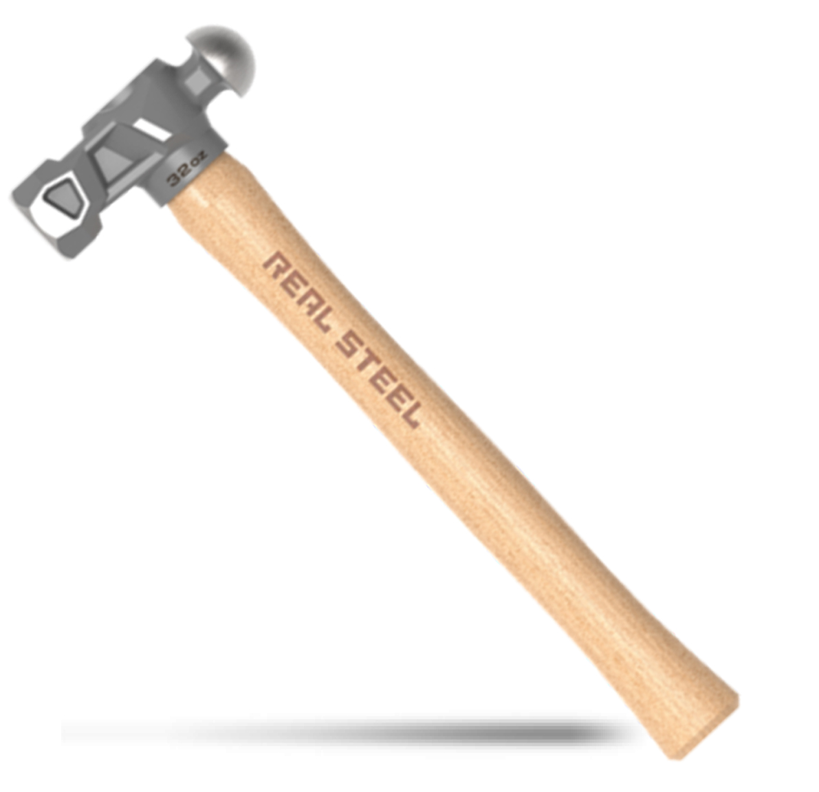 BALL PEIN HAMMER WITH HICKORY HANDLE