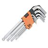 BALL END HEX KEY SET LONG