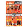 16-PIECE SCREWDRIVER SET