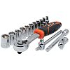 46 PCS SOCKET TOOL SET