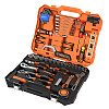 102 PCS GENERAL HOUSEHOLD TOOL SET