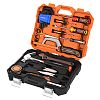 37 PCS BASIC HOUSEHOLD TOOL SET