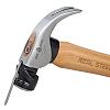 Hickory Curved Claw hammer, 16-Ounce