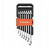 7pc Combination Wrench Set - Metric