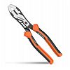 DUALPIVOT COMPOUND LINESMAN PLIERS