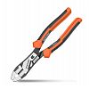 DUALPIVOT COMPOUND LINESMAN PLIERS